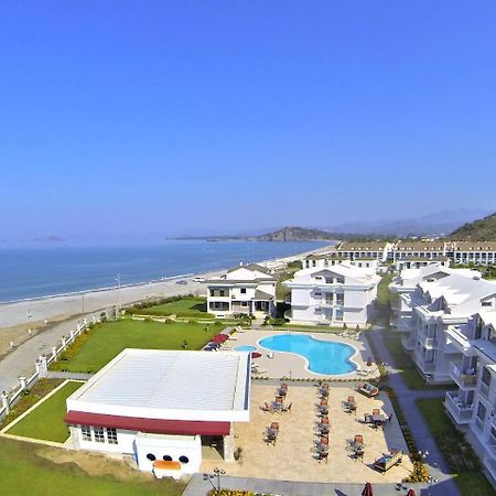 Daphne Apartments C Blok Фетие Екстериор снимка