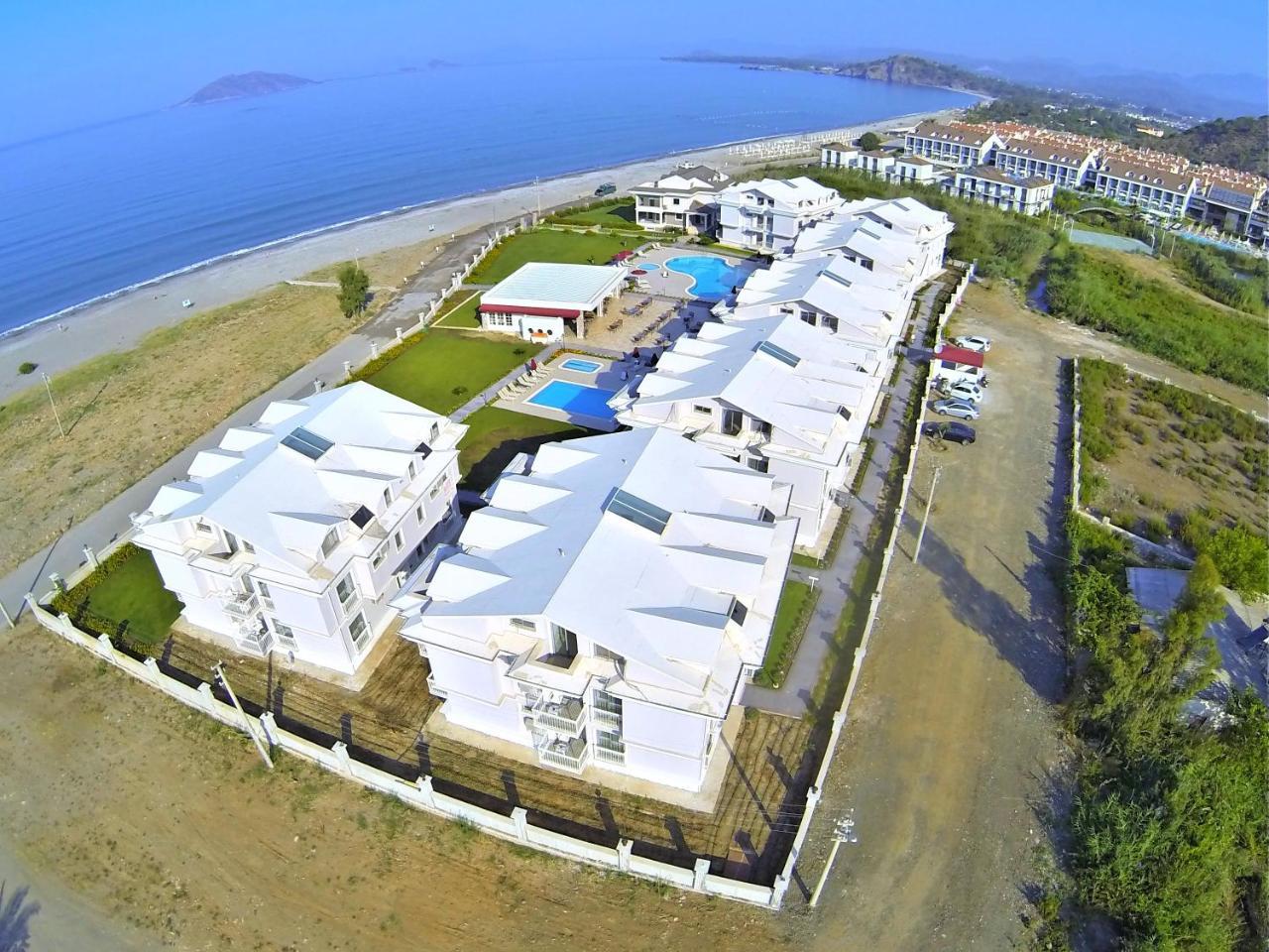 Daphne Apartments C Blok Фетие Екстериор снимка