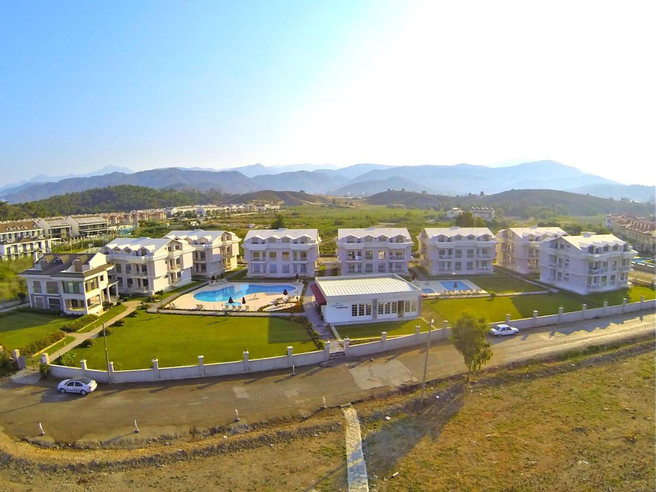 Daphne Apartments C Blok Фетие Екстериор снимка