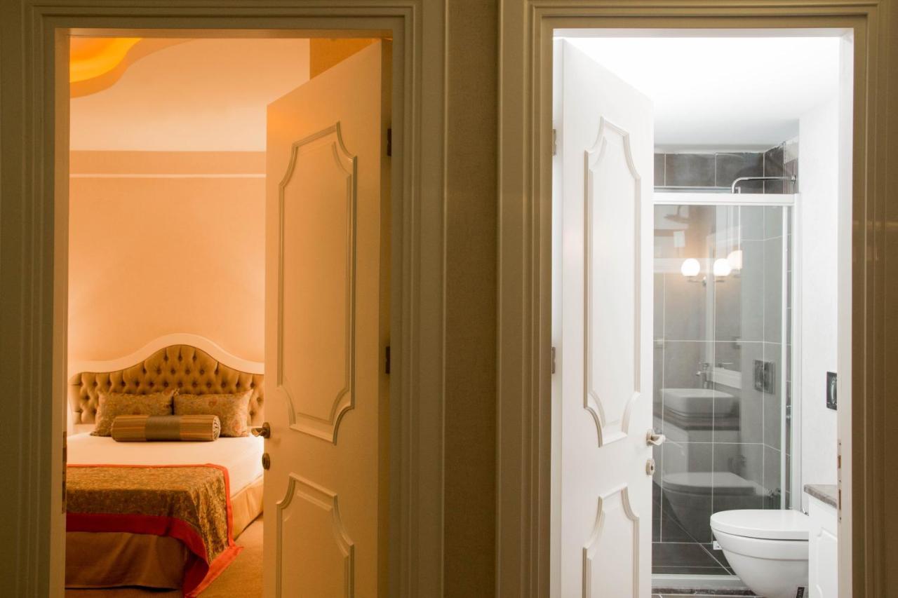 Daphne Apartments C Blok Фетие Екстериор снимка