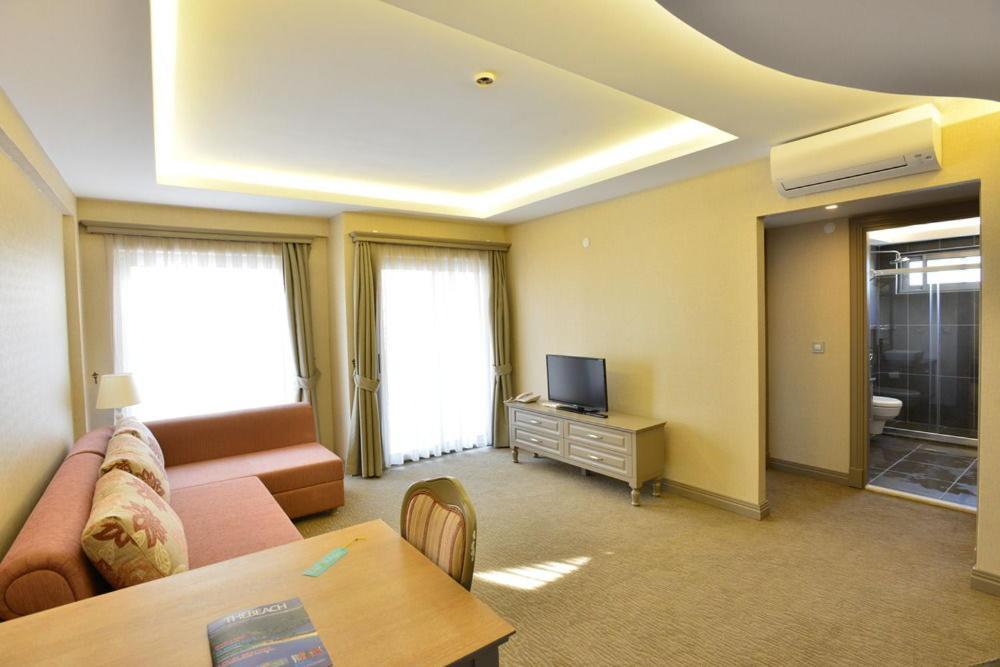 Daphne Apartments C Blok Фетие Екстериор снимка