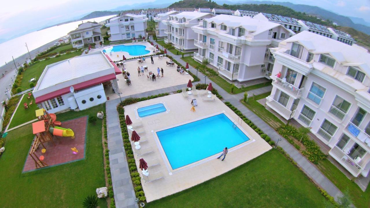Daphne Apartments C Blok Фетие Екстериор снимка