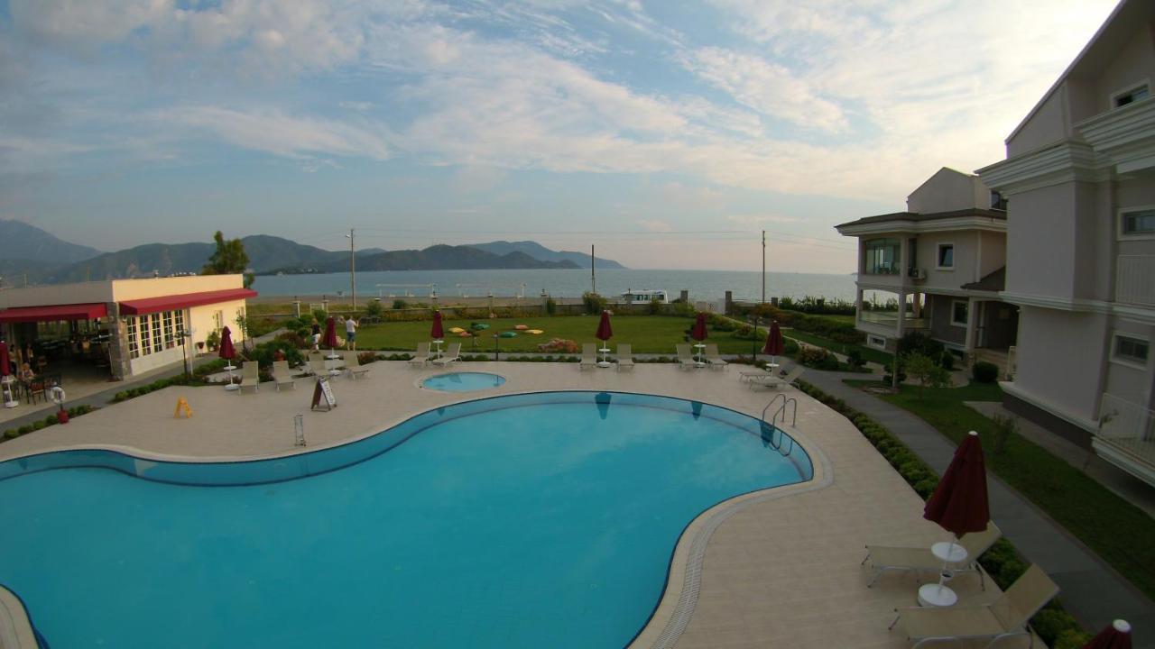 Daphne Apartments C Blok Фетие Екстериор снимка