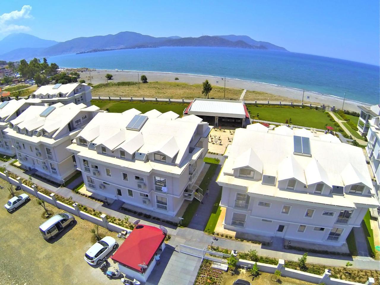 Daphne Apartments C Blok Фетие Екстериор снимка