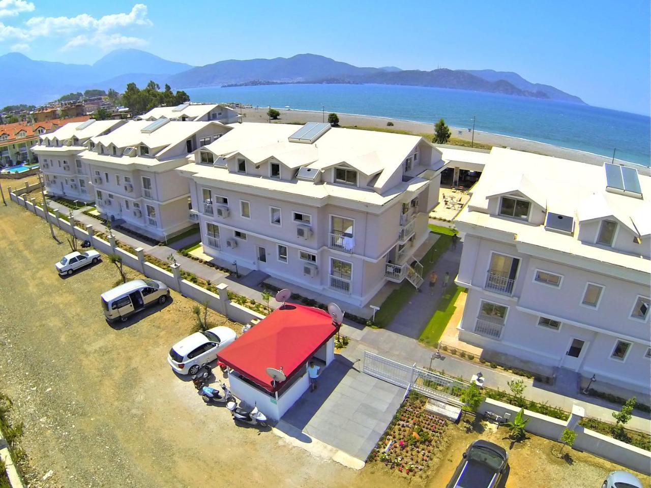 Daphne Apartments C Blok Фетие Екстериор снимка