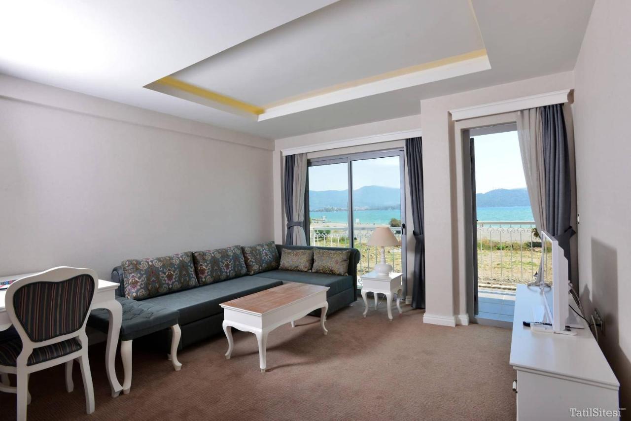 Daphne Apartments C Blok Фетие Екстериор снимка