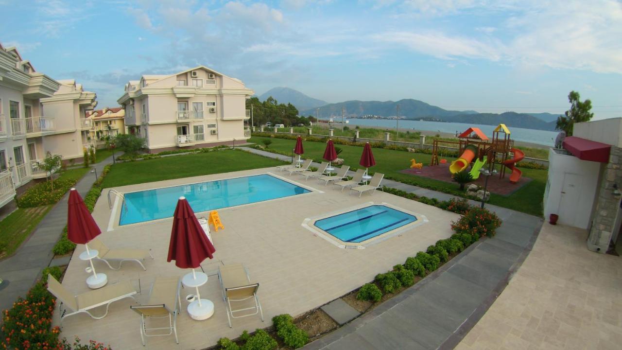 Daphne Apartments C Blok Фетие Екстериор снимка
