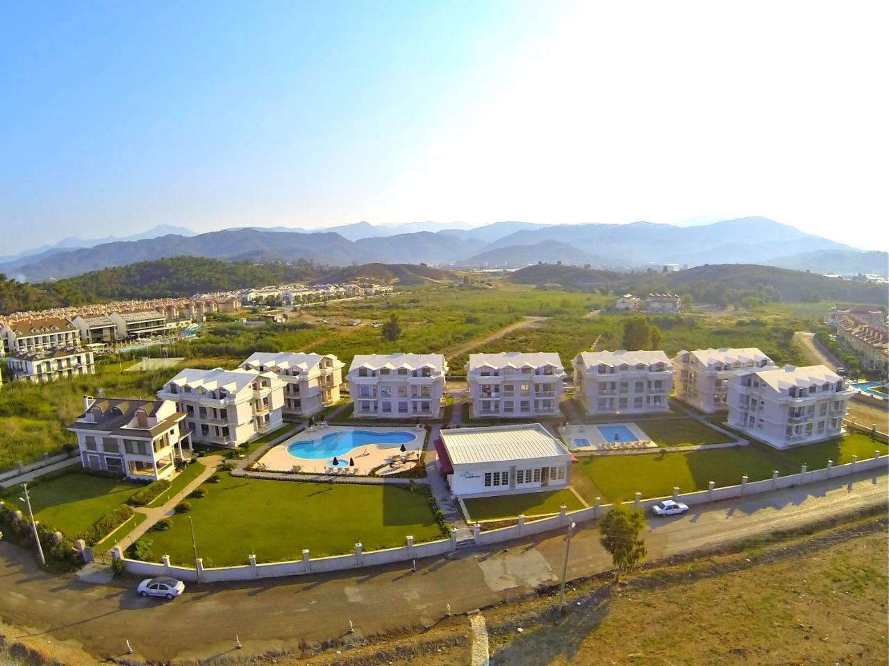 Daphne Apartments C Blok Фетие Екстериор снимка