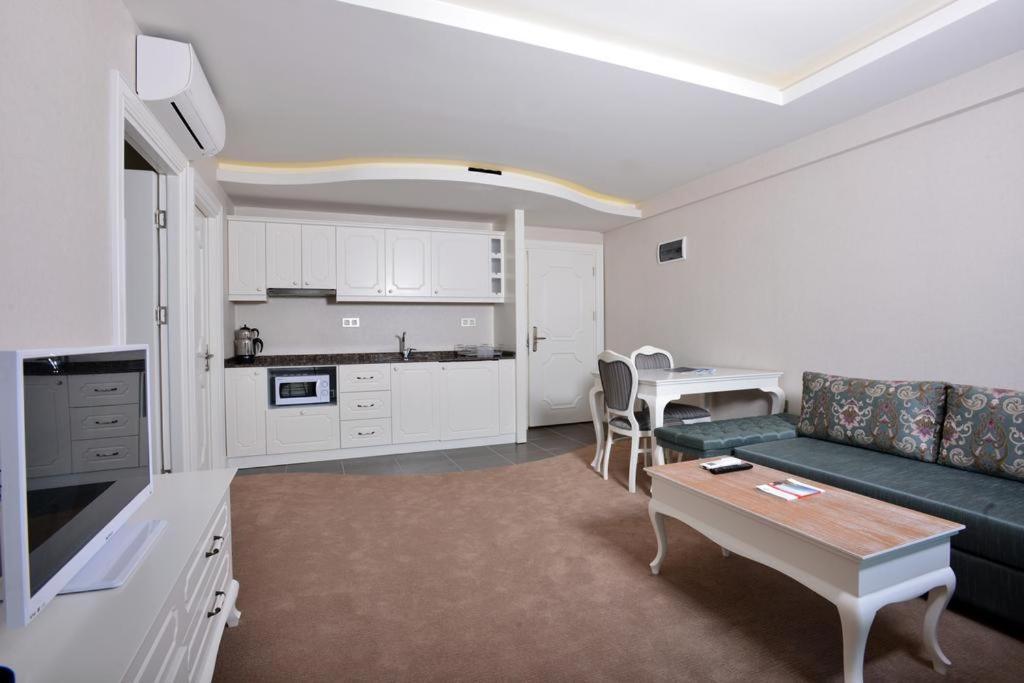 Daphne Apartments C Blok Фетие Екстериор снимка