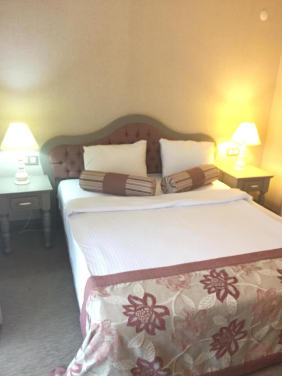 Daphne Apartments C Blok Фетие Екстериор снимка