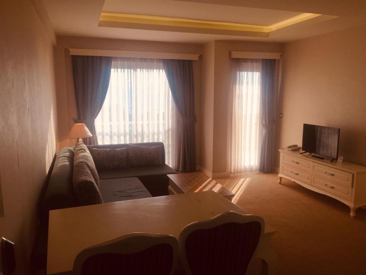 Daphne Apartments C Blok Фетие Екстериор снимка