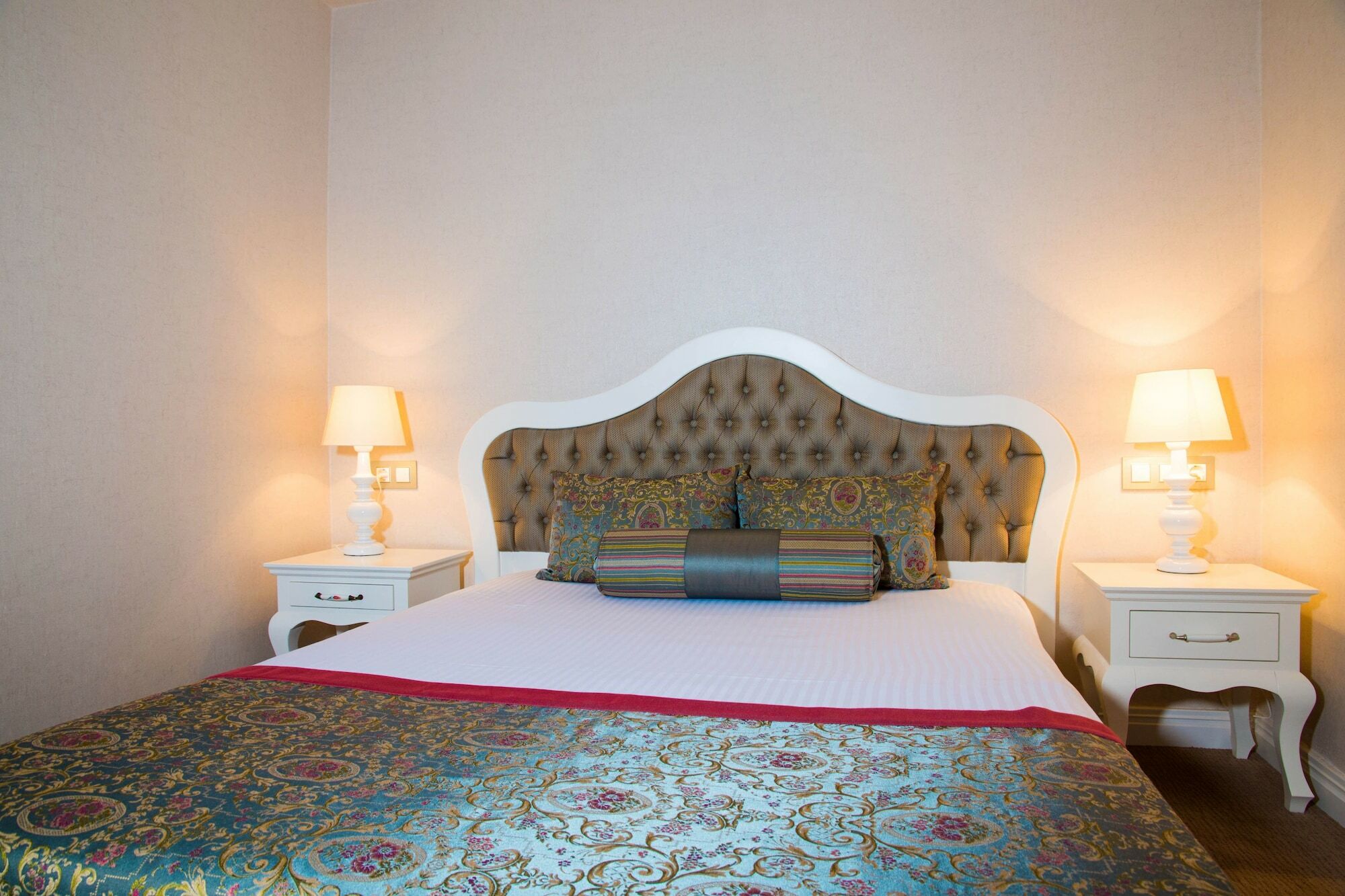 Daphne Apartments C Blok Фетие Екстериор снимка